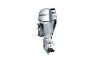 Honda 60hp Outboard For Sale