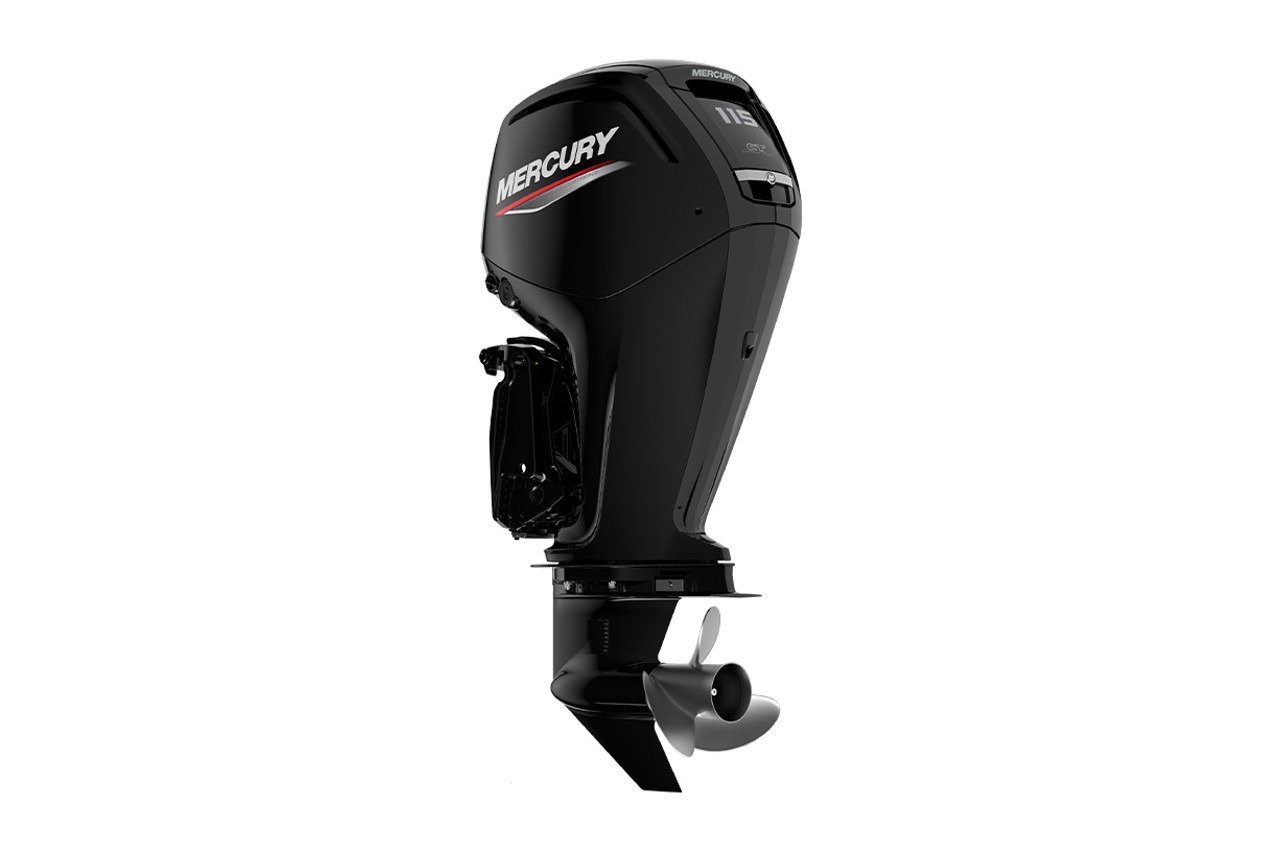Mercury 115hp Outboard For Sale
