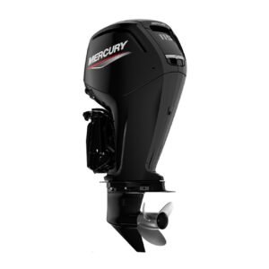 Buy Mercury 115hp Outboard Motor | Command Thrust | Remote Mechanical, Electric Start, 25″ Shaft, Counter Rotation | 115ECXLPT