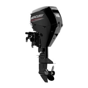 Buy Mercury 15hp EFI Outboards | Remote Mechanical, Electric Start, 15″ Shaft | 15EPT