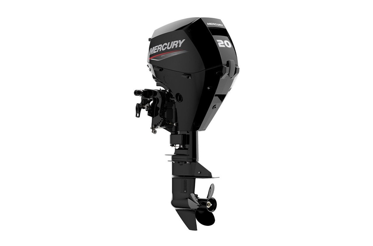 Mercury 20hp Outboards For Sale