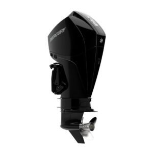 225hp Mercury Outboard | Remote Mechanical, Electric Start, 20″ Shaft | 225L