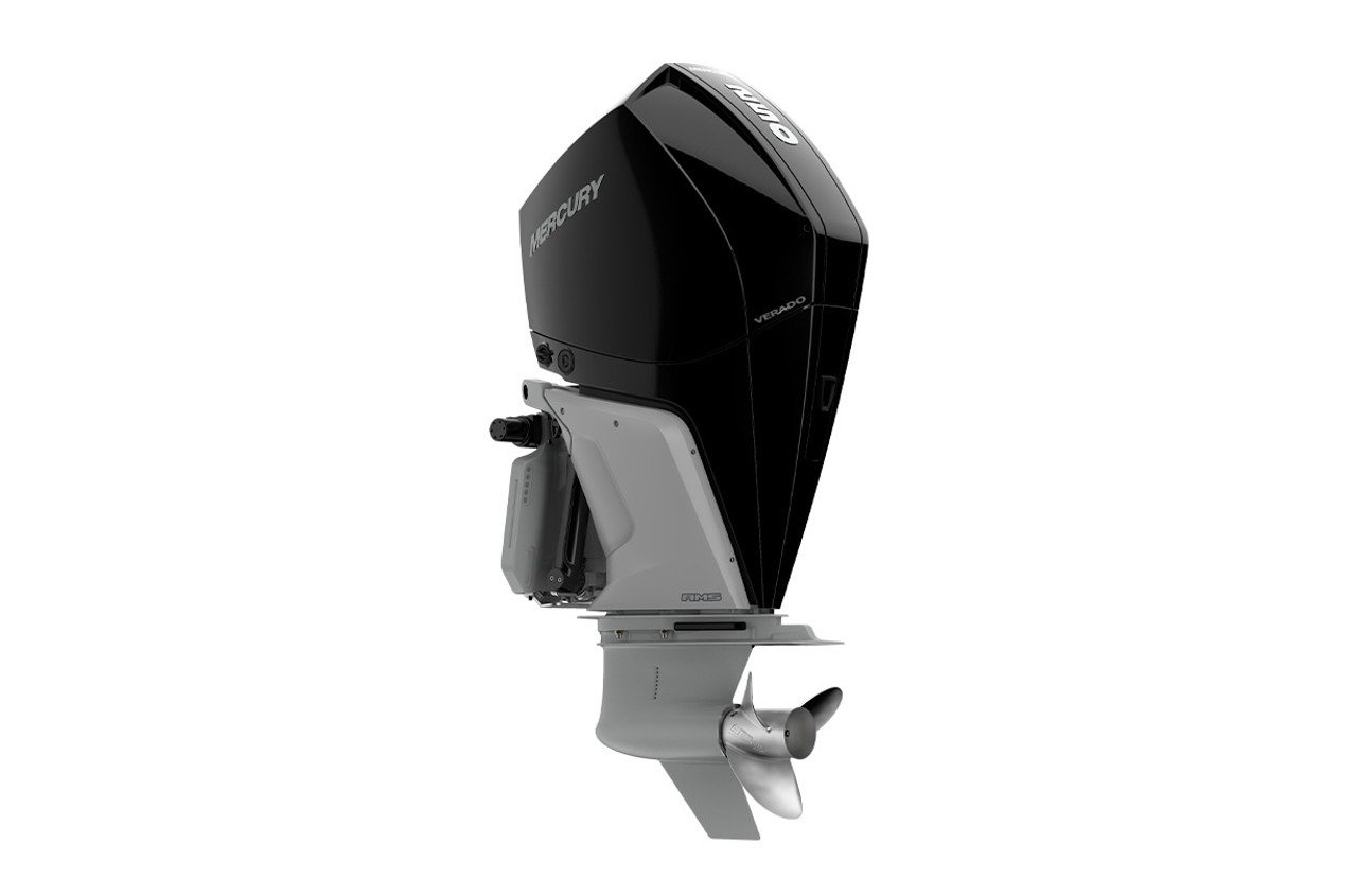 Mercury 250hp Verado Outboard Eng