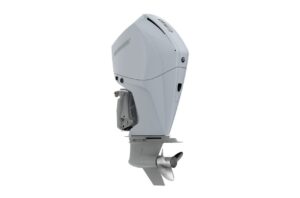 Mercury 250hp White DTS Outboards