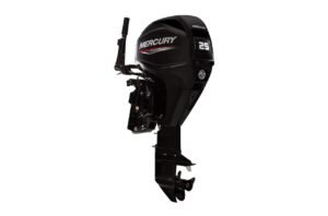 Buy Mercury 25hp Outboard Tiller