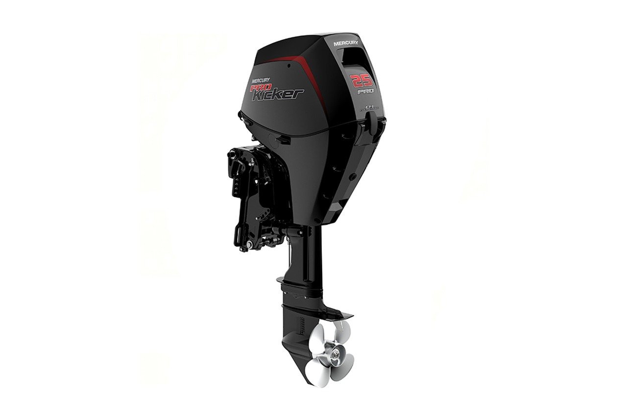 Buy Mercury 25hp ProKicker Outboar