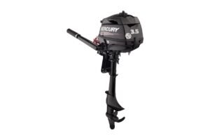 Mercury 3.5hp Outboard For Sale