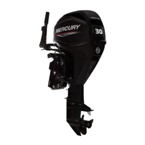 Buy Mercury 30hp Tiller Outboard | EFI, Electric Start, 15″ Shaft | 30EPT