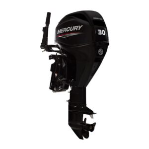 Buy Mercury 30hp Tiller Outboard | EFI, Electric Start, 20″ Shaft | 30ELHPT