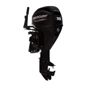 Buy 30hp Mercury Tiller Outboard | EFI, Manual Start, 20″ Shaft | 30MLHGA