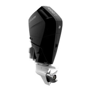 Mercury 400hp Verado For Sale | V10 | Digital Throttle and Shift, Electric Start, 35″ Shaft, Counter Rotation | 400CXXXL