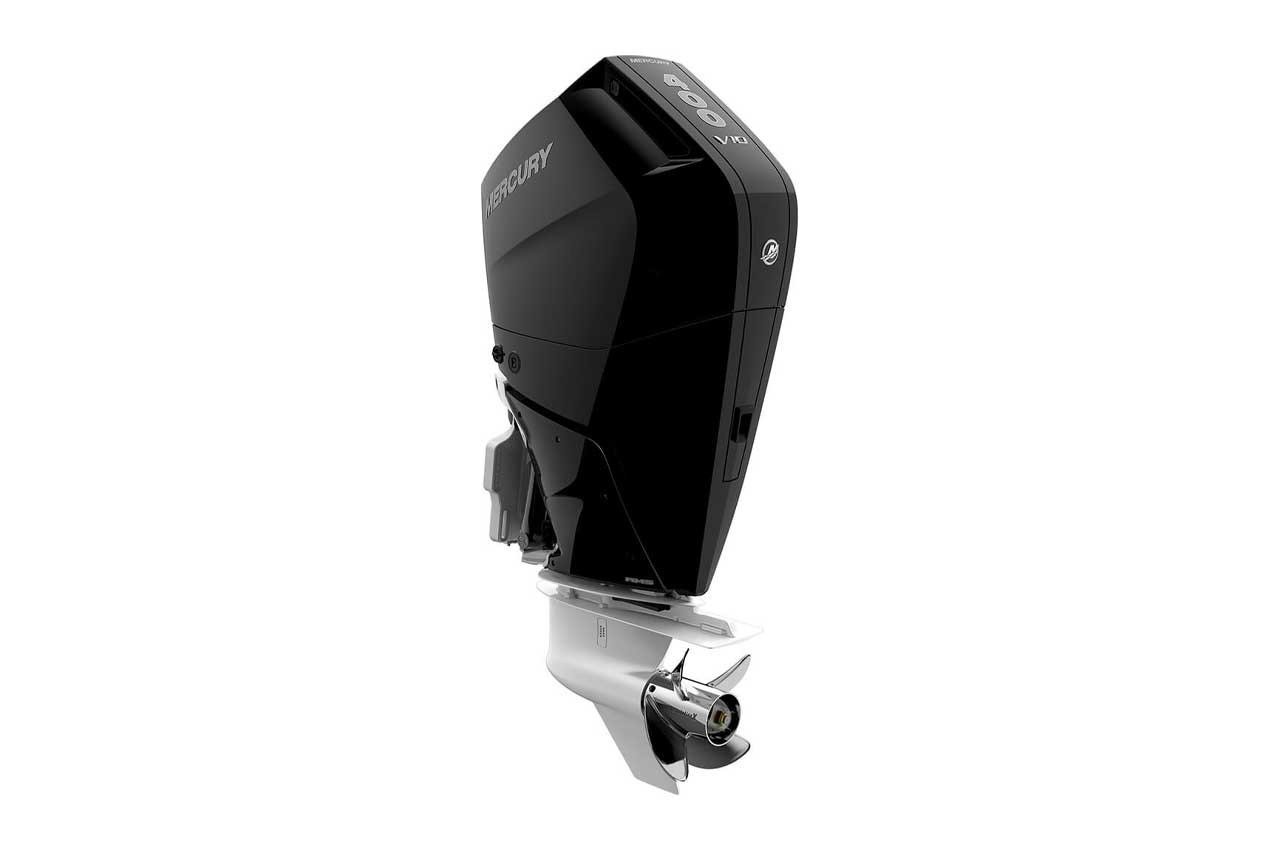 Mercury 400hp Verado Outboard Engi