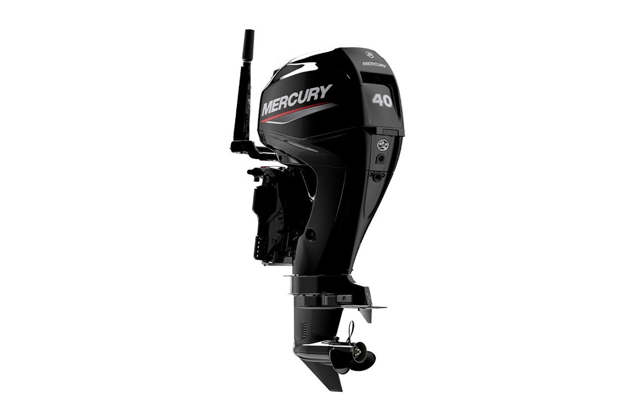 Buy Mercury 40hp Tiller Outboard