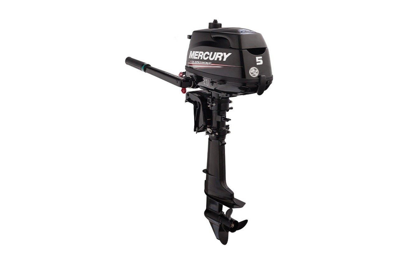 Mercury 5hp Outboard For Sale