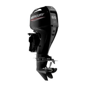Buy 60hp Mercury Outboards | Command Thrust | Remote Mechanical, Electric Start, 20″ Shaft | 60ELPT