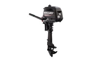 Mercury 6hp Outboard For Sale