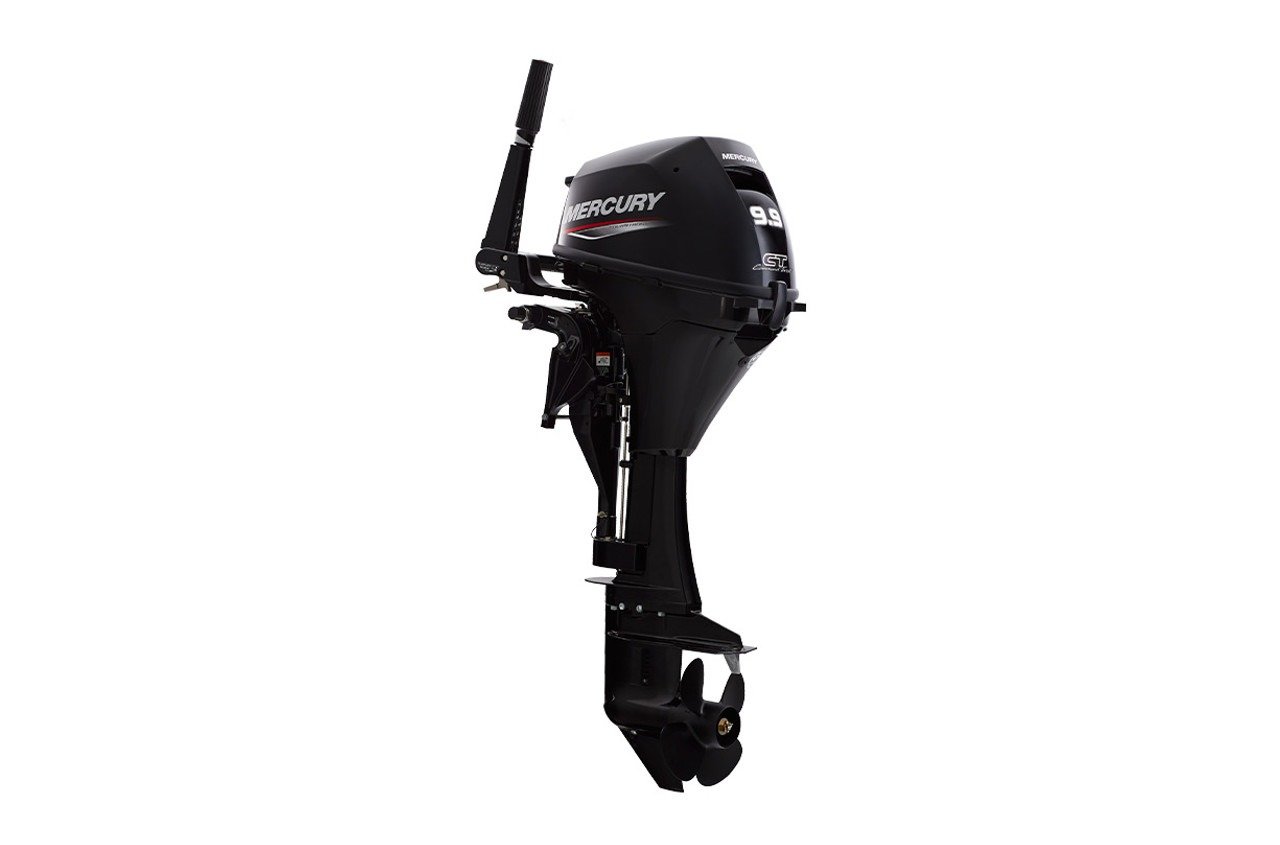 Mercury 9.9hp Tiller EFI Outboards