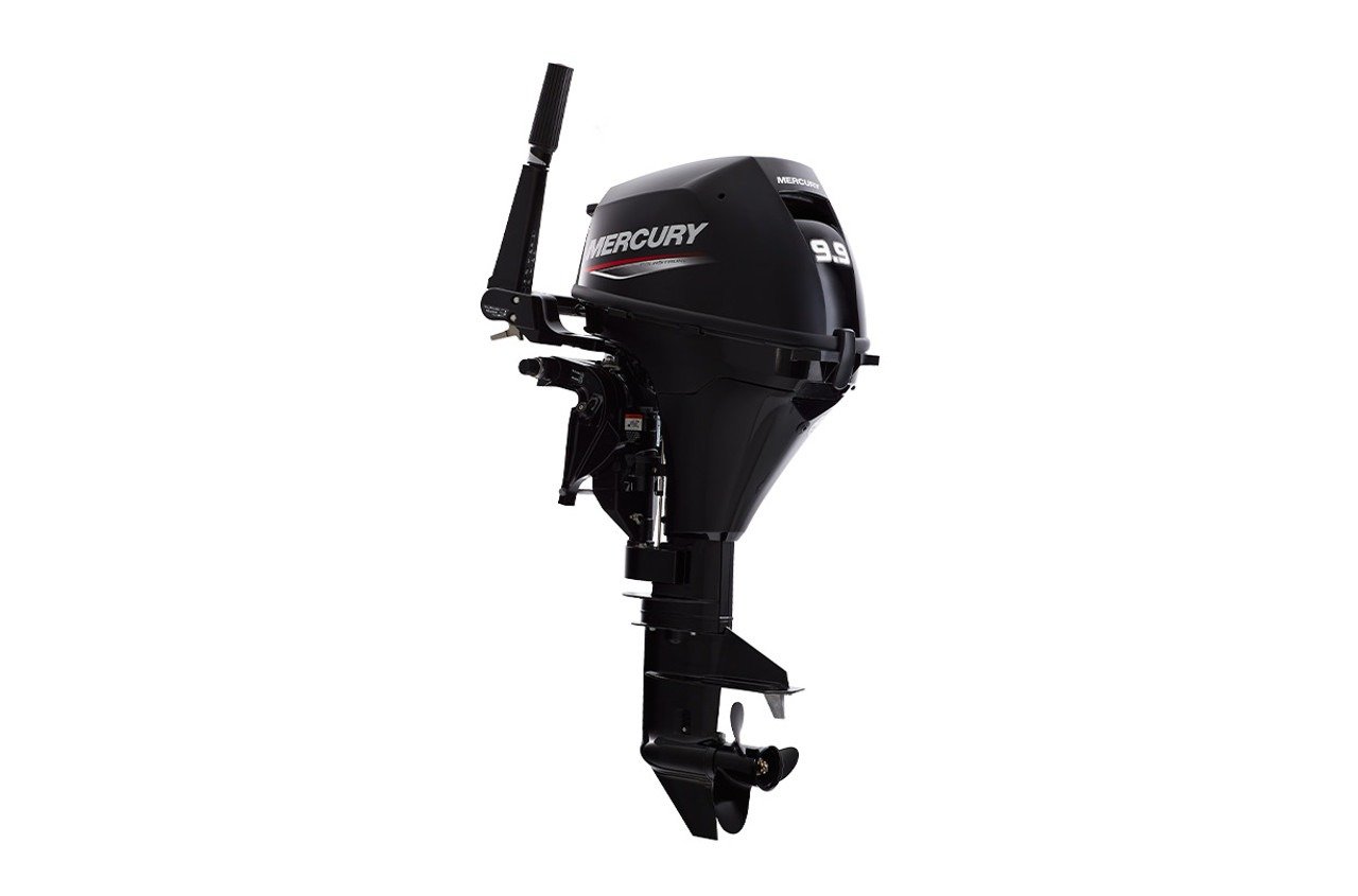 Buy Mercury 9.9hp Tiller Outboards