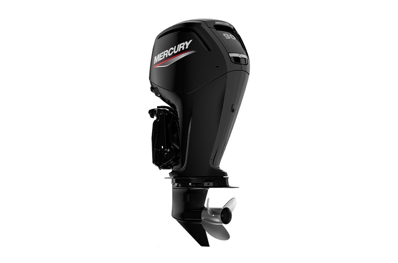 Buy Mercury 90hp EFI Outboards