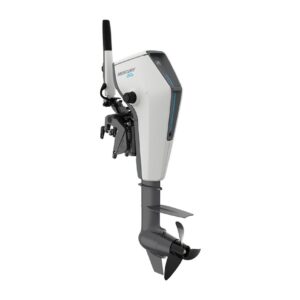 Buy Mercury 20ELH Avator Outboard | Electric | 5hp Equivalent, Tiller, 20″ Shaft