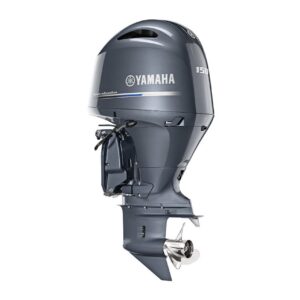 Yamaha 150hp Outboards For Sale | Digital Electronic Controls, 25″ Shaft | F150XSA