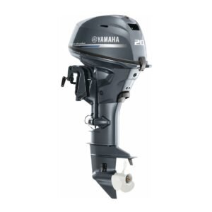 Buy 20hp Yamaha Outboards | Remote Mechanical, Electric & Manual Start, 15″ Shaft | F20SWB