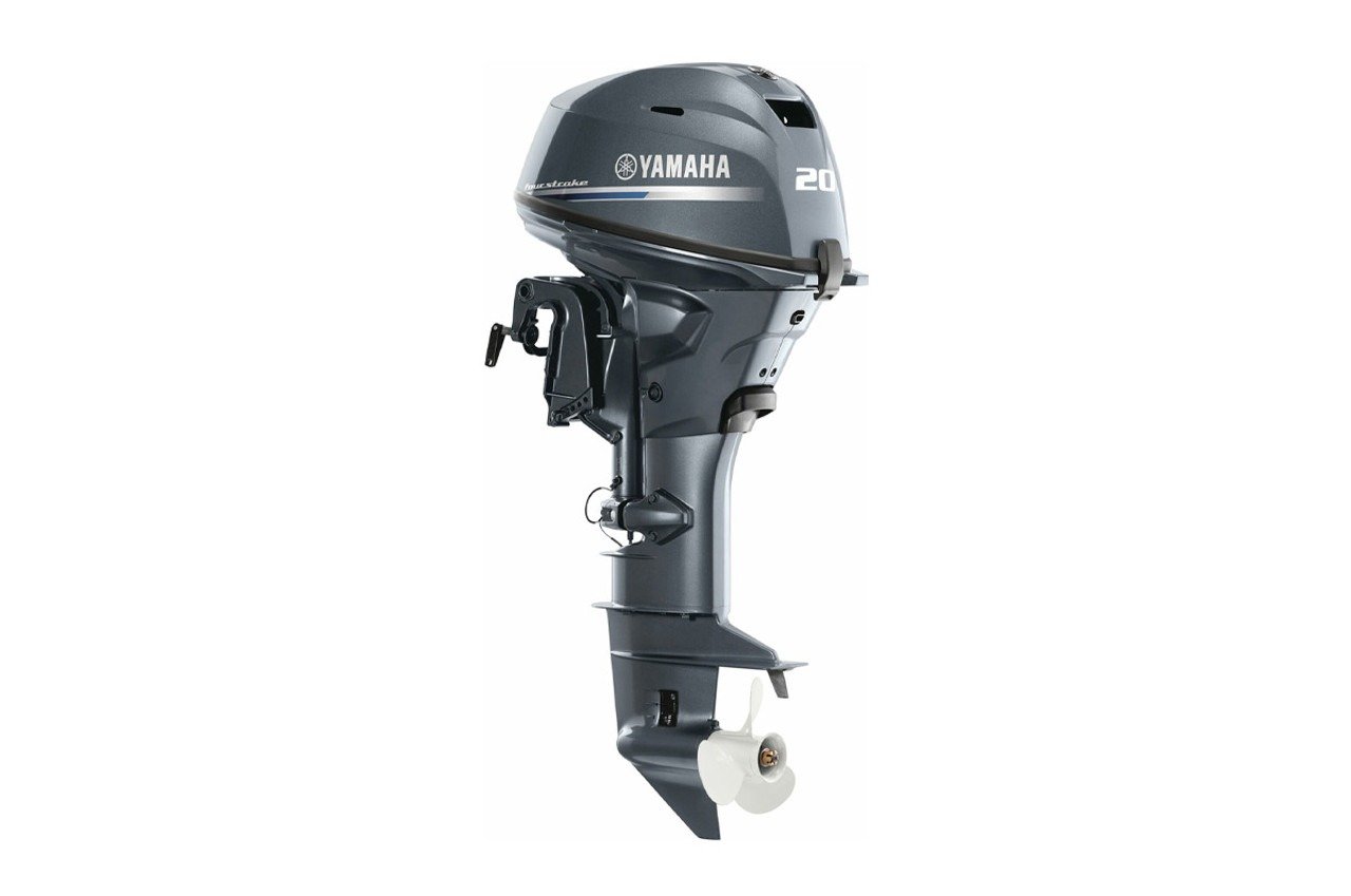 Buy Yamaha 20hp Outboard Motor