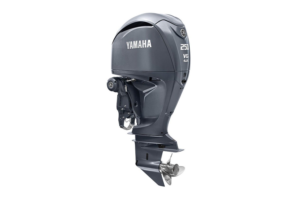 Yamaha 350hp DEC Outboards