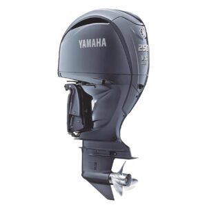 Buy 250hp Yamaha Outboard Engine | Digital Electronic Controls, 35″ Shaft | F250ECB
