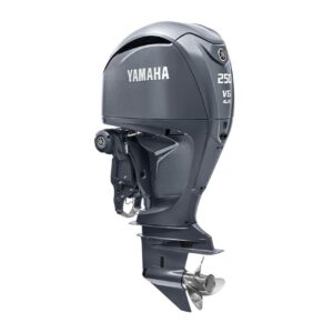 Yamaha 250hp Outboard For Sale | Digital Electronic Controls, 35″ Shaft | F250ESB