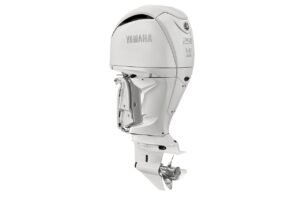 Buy Yamaha 250hp White Outboard Mo