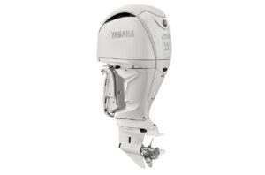 Buy 250hp Yamaha White Outboard