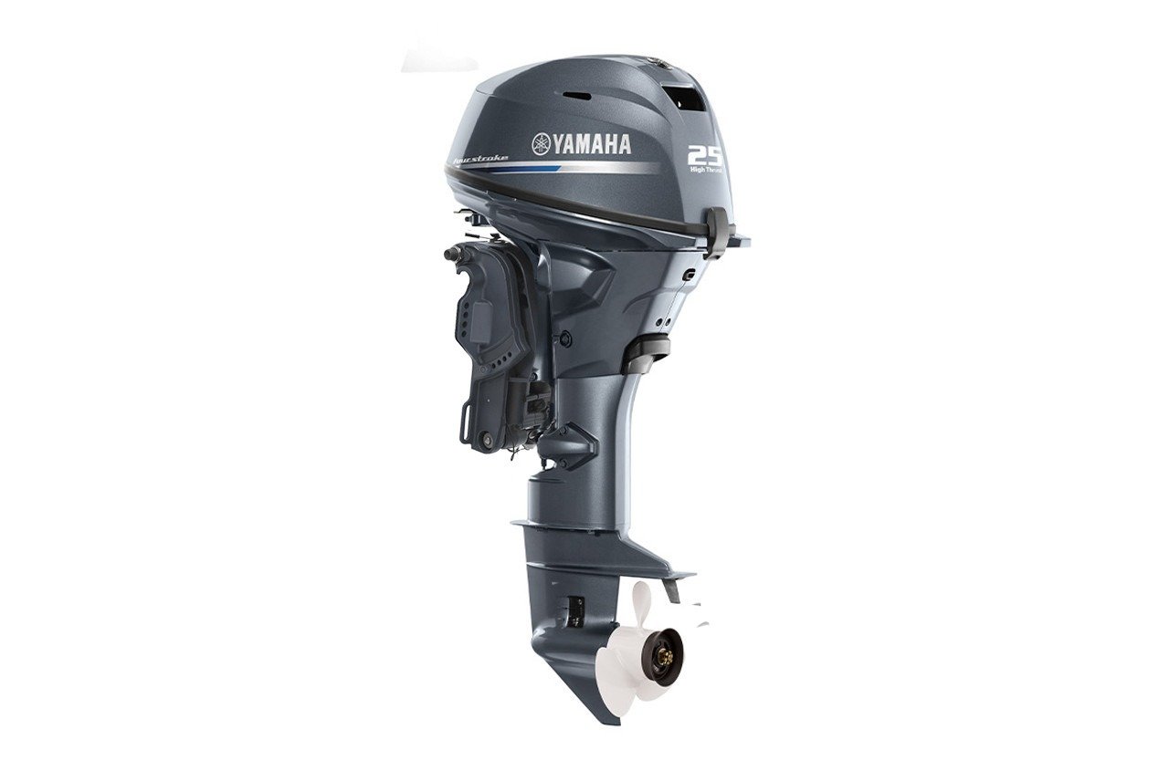 Buy 25hp Yamaha Outboards