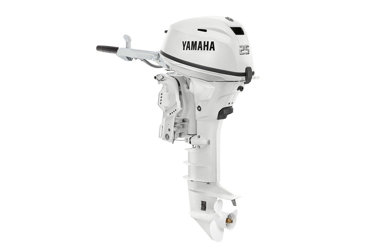 Buy Yamaha 25hp Outboard Motors