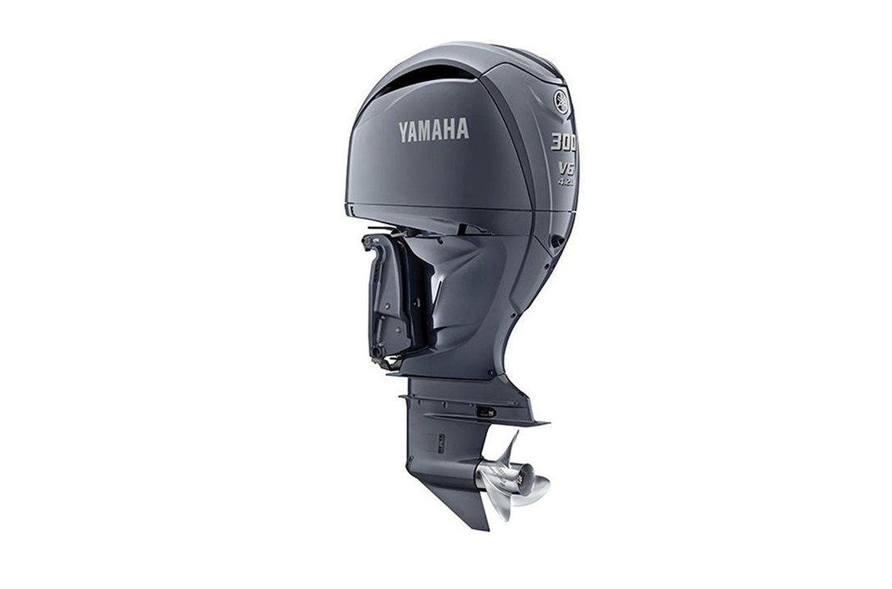 300hp Yamaha Outboards For Sale