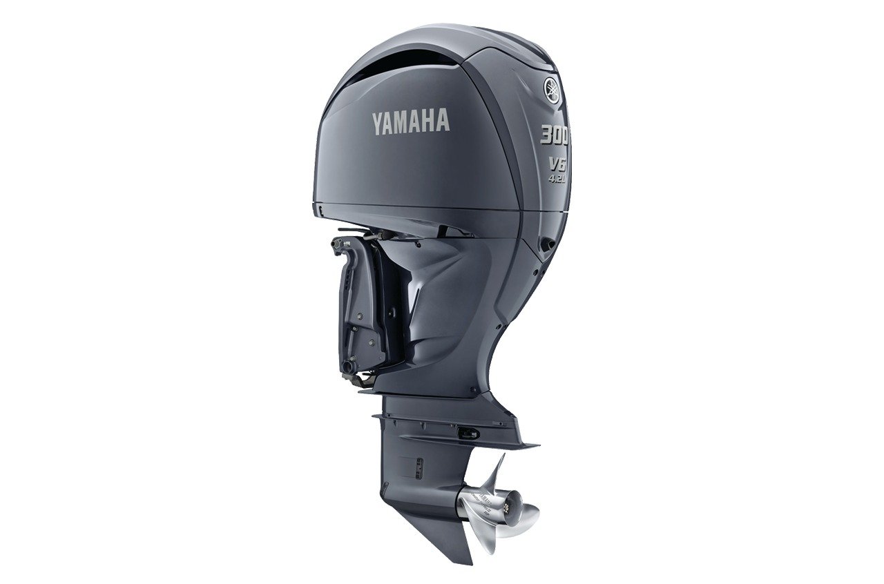 Buy 300hp Yamaha Outboard Motor