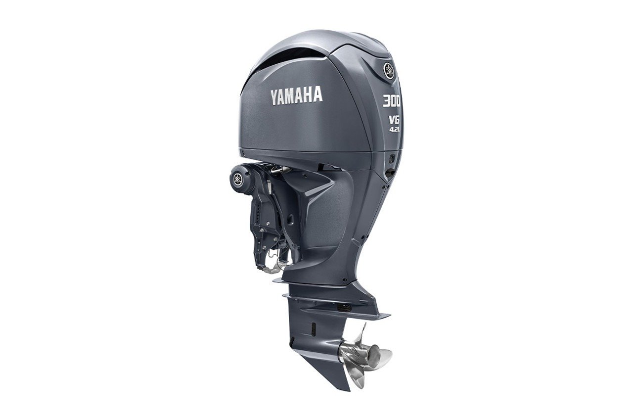 Buy Yamaha 300hp DEC Outboar