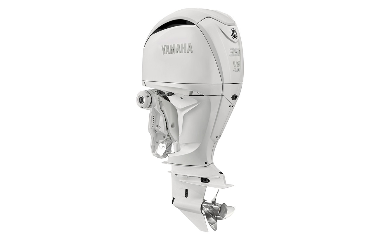 Buy Yamaha 350hp Outboard Motor