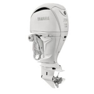 Yamaha 350hp DEC Outboard | Digital Electronic Controls, 30″ Shaft, Counter Rotation | LF350USA2