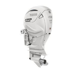 Buy Yamaha 450hp XTO Outboard Online | Digital Electronic Controls, 30″ Shaft | White | XF450USA2