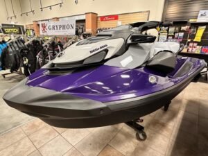 Buy 2025 SeaDoo GTI SE 170 Tech