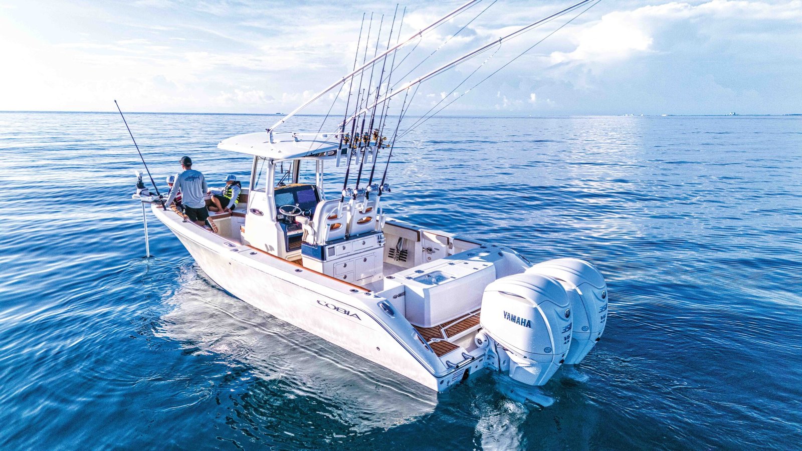 You are currently viewing Best Fishing Boats For 2025