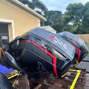 Mercury 450R outboards for sale | Pair | 2020