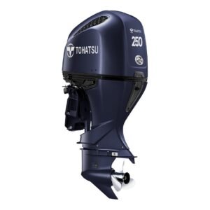 Tohatsu 250hp Outboard For Sale | Drive By Wire | BFT250DUCDA