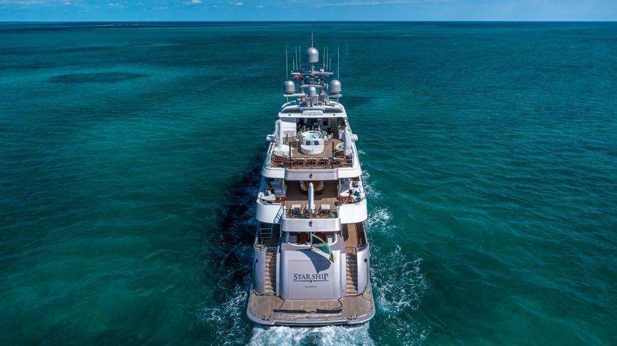 2001 Delta Marine STARSHIP2 FOR SALE - Image 3
