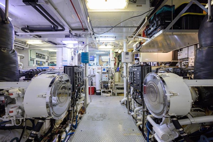 2001 Delta Marine STARSHIP2 FOR SALE - Image 33