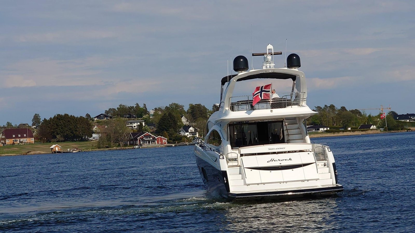 2008 SUNSEEKER MANHATTAN 70 FOR SALE - Image 5