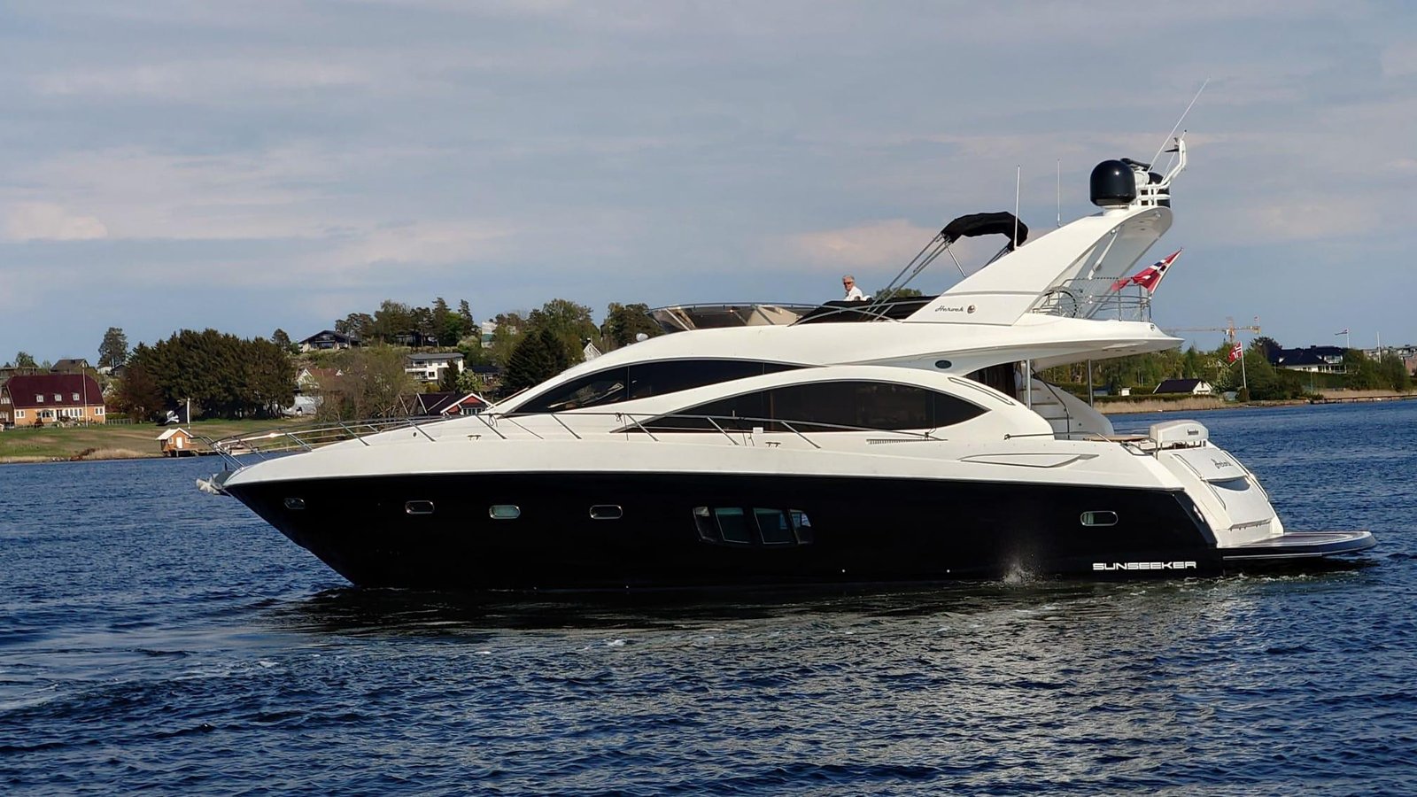 2008 SUNSEEKER MANHATTAN 70 FOR SALE - Image 6