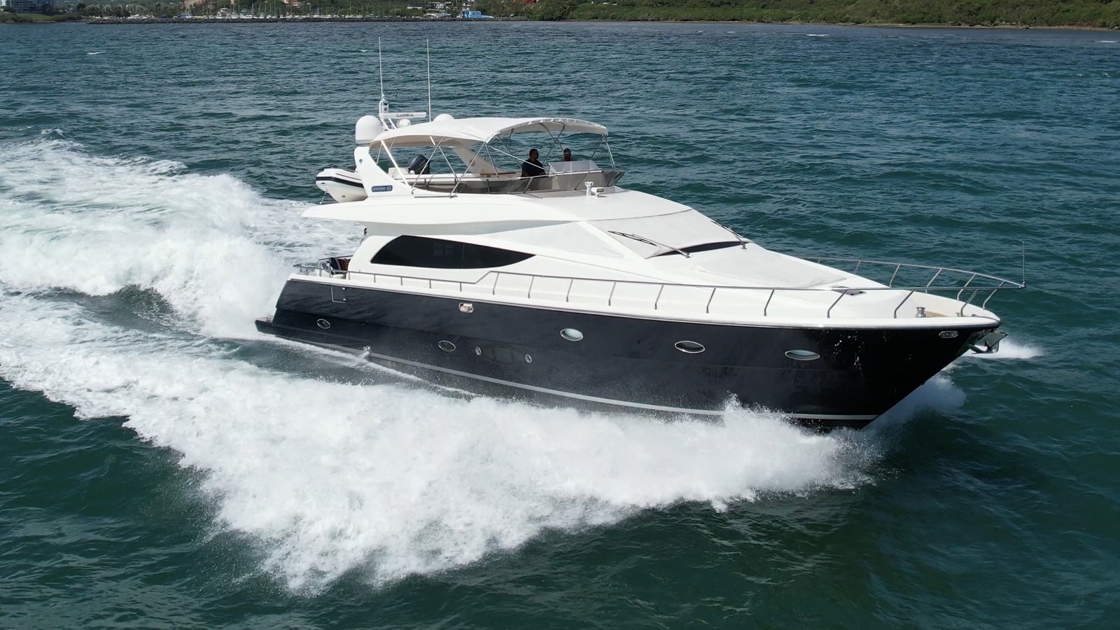 2008 Uniesse 65 MY Jomar FOR SALE - Image 2