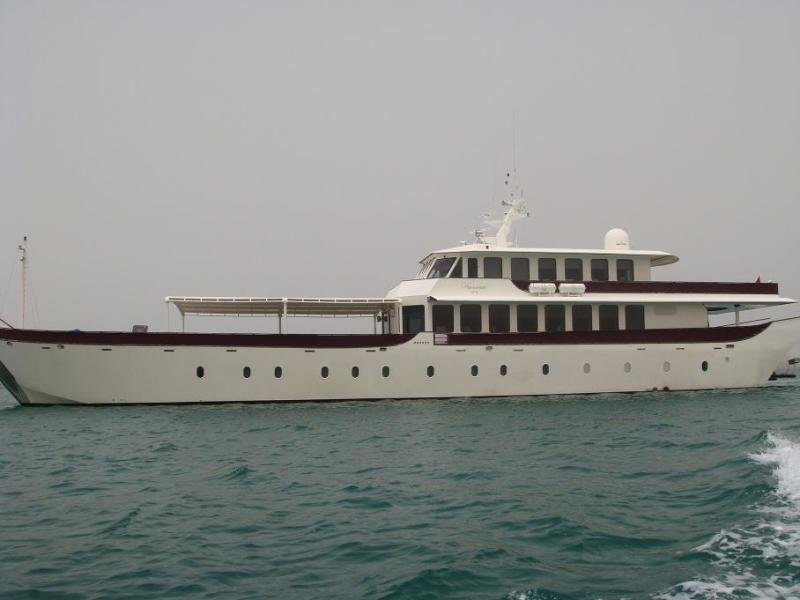 2008 Wesmac Warsan 1842 FOR SALE - Image 4